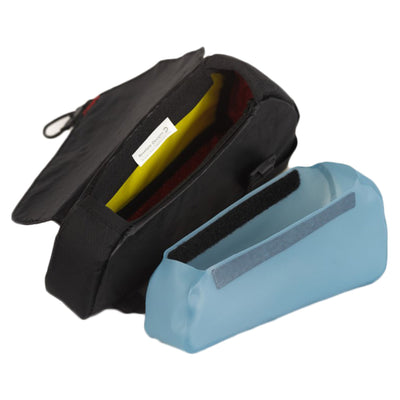 Revelate Designs Mag-Tank Bolt-On Top Tube Bag - Black