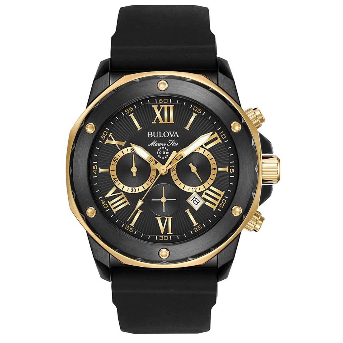 Reloj Bulova Marine Star para Hombre