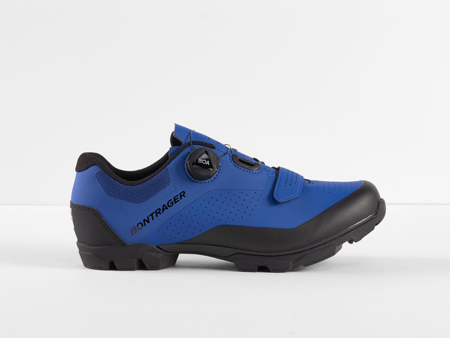 Bontrager Foray Mountain 41.5 Royal Shoe