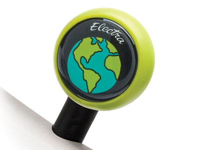 Electra Planet-Themed Bicycle Valve Caps