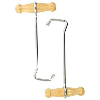 Premium Cowboy Boot Hooks for Effortless Wear - Korvel