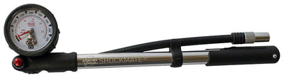 Planet Bike Shockmate 3.0 High/Low Pressure Suspension Pump