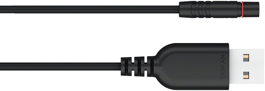 Câble de montage d'alimentation Garmin - Compatible USB-A 400 mm