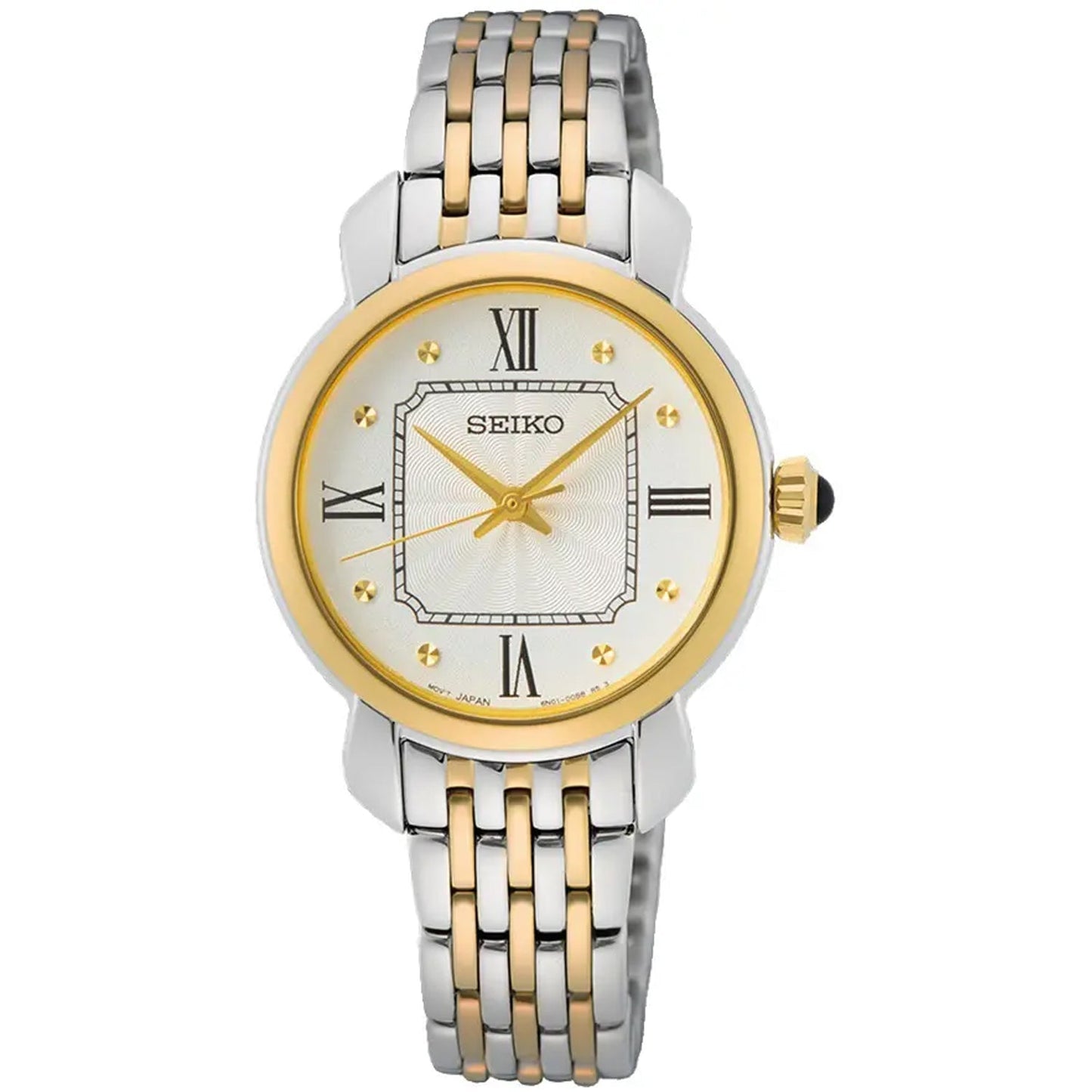 Reloj Clásico para Mujer Seiko