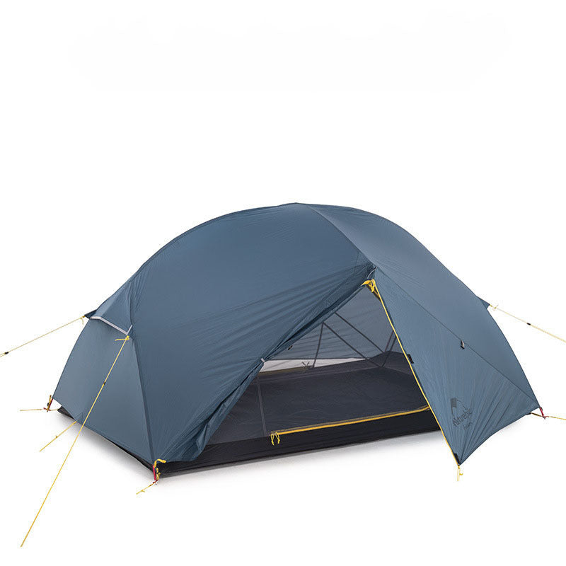 Tente de camping en silicone premium pour deux personnes
