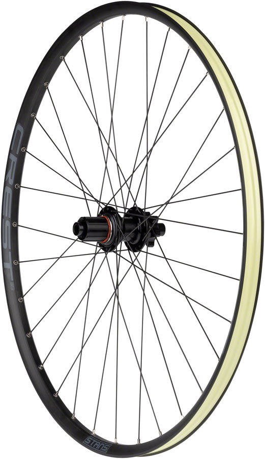 Roues Arrière Stan's Crest S2 - 29" 12 x 142mm 6-Bolt HG11 32H