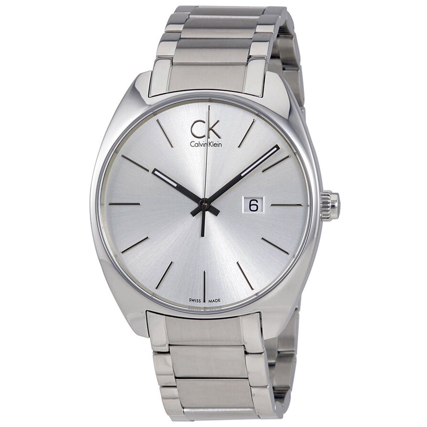 Montre Calvin Klein pour homme Exchange