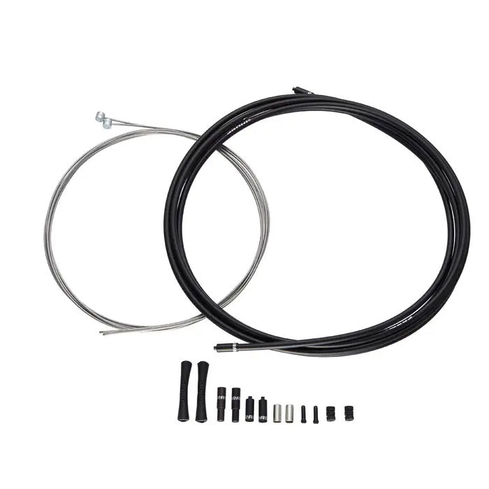 Juego de frenos de carretera SRAM SlickWire Extra Largo de 5 mm - Negro