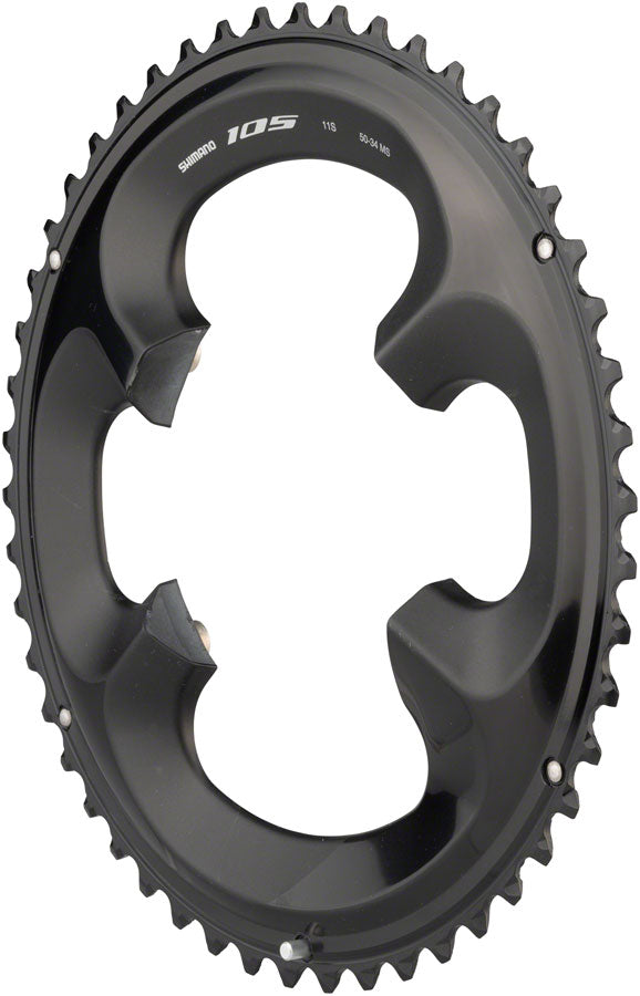 Chaîne Shimano 105 FC-R7000 52t Asymétrique - Noir