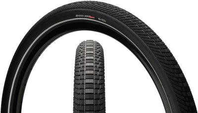 Kenda Kwick Nine 29" x 2" Clincher Tire - Black/Reflective