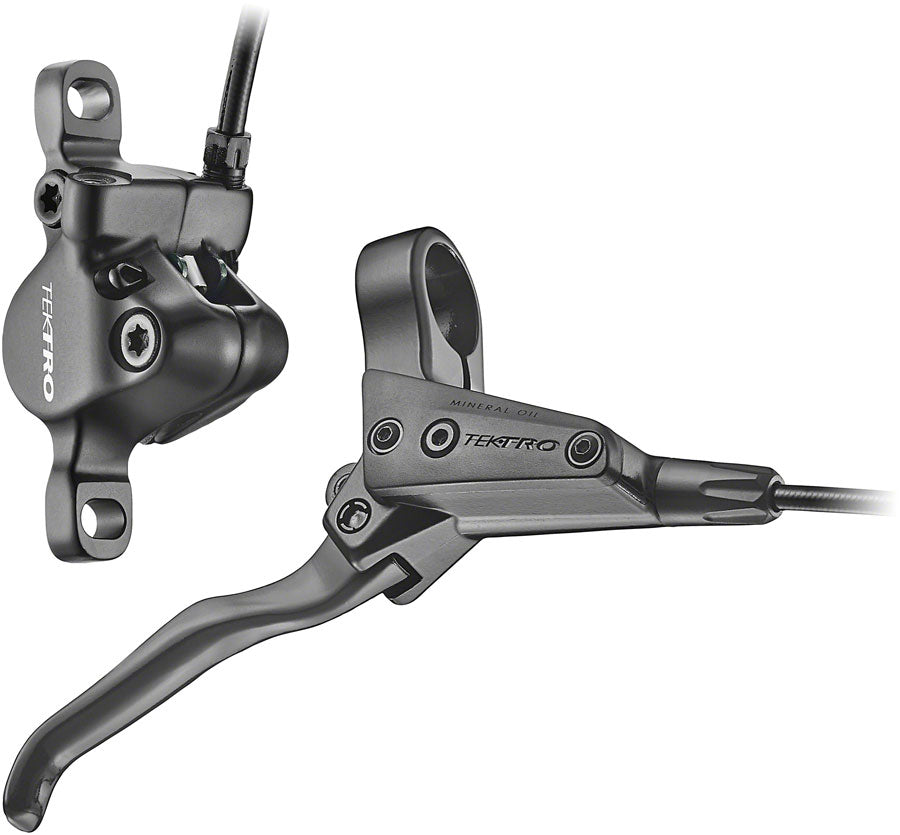 Frein à disque hydraulique arrière Tektro HD-T280 et levier - Noir