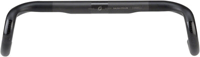 Salsa Cowbell Carbon Drop Handlebar - 31.8mm Clamp, 42cm Width