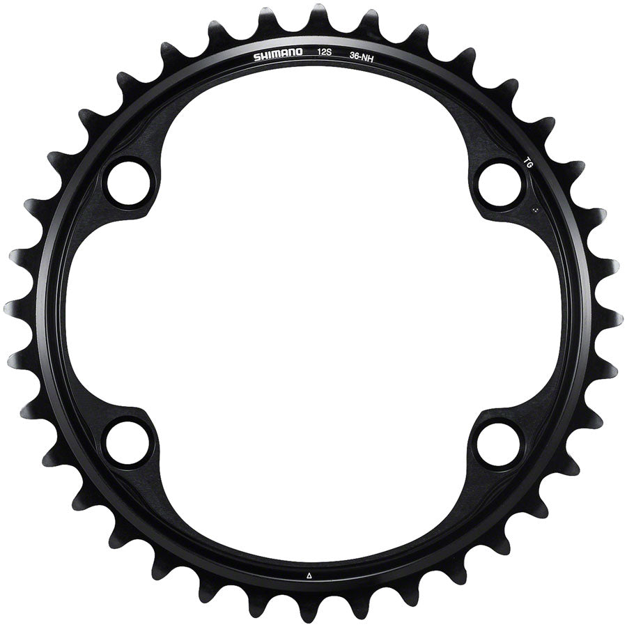 Shimano Dura-Ace FC-R9200 12-Speed Chainring - 36t Asimétrico