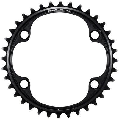Shimano Dura-Ace FC-R9200 12-Speed Chainring - 36t Asymmetric