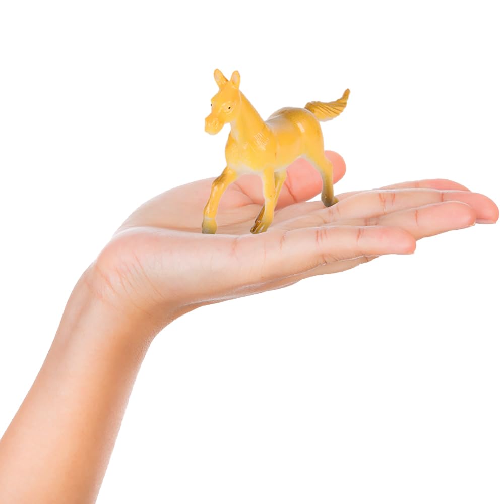 Chevaux de 2,5" Rhode Island Novelty
