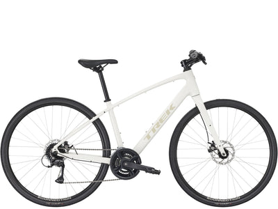 FX 1 SO M Era White Hybrid Bike