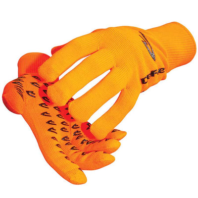 DeFeet Duraglove ET Winter Gloves - Orange, Size L