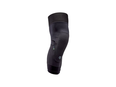 Safety Fox Racing 25 Enduro Pro Knee Guards - Medium Black