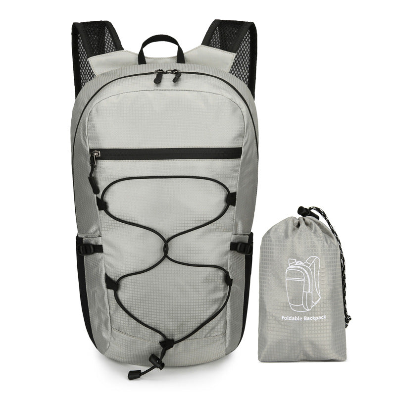Mochila de Viaje Exterior Premium - Versátil y Elegante