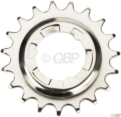 Engranaje Shimano Nexus 19t - Componente de Bicicleta Premium Plateado