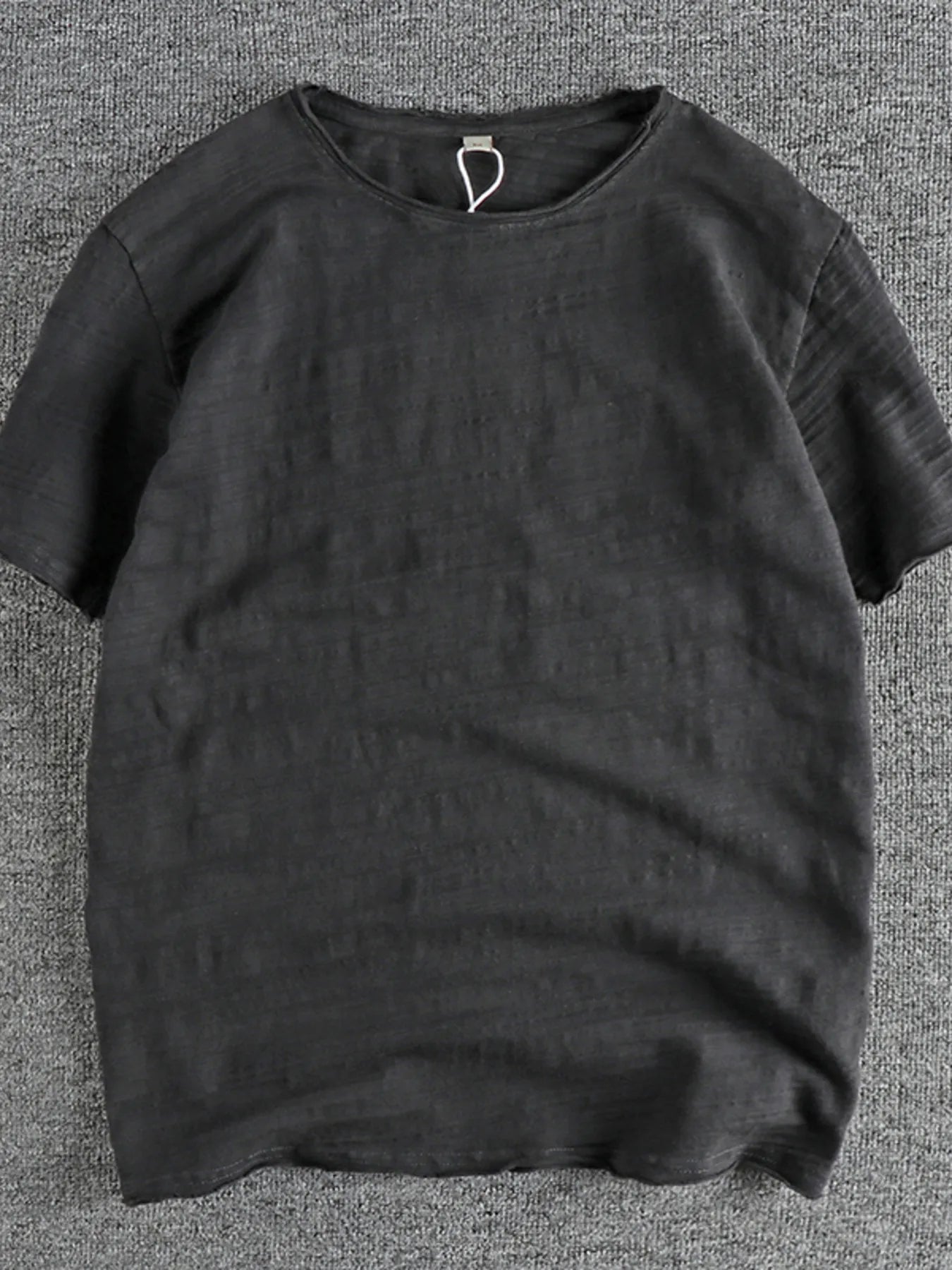 Men's Premium Round Neck Short Sleeve T-Shirt