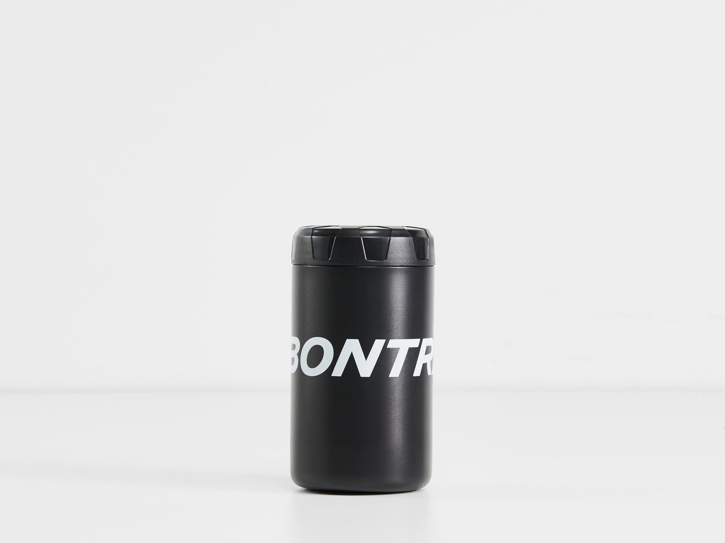 Botella de Almacenamiento Negra Bontrager