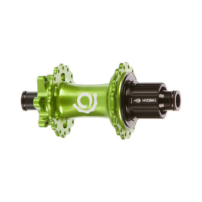 Industry Nine Hydra 2 Boost MicroSpline Disc Hub - Arrière 28H 12mm TA 148mm
