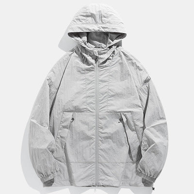 Premium Outdoor Windproof Waterproof Hoodie Jacket