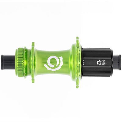 Industry Nine Solix G Classic Moyeu Arrière - Shimano HG11 - 24H - Lime