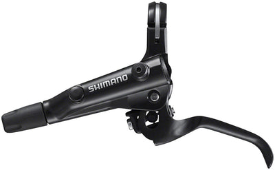 Shimano Deore BL-MT501 Left Hydraulic Disc Brake Lever - Black
