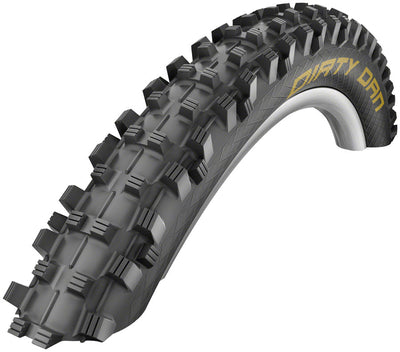 Neumático Schwalbe Dirty Dan - 27.5 x 2.35 Plegable Tubeless Negro Addix UltraSoft