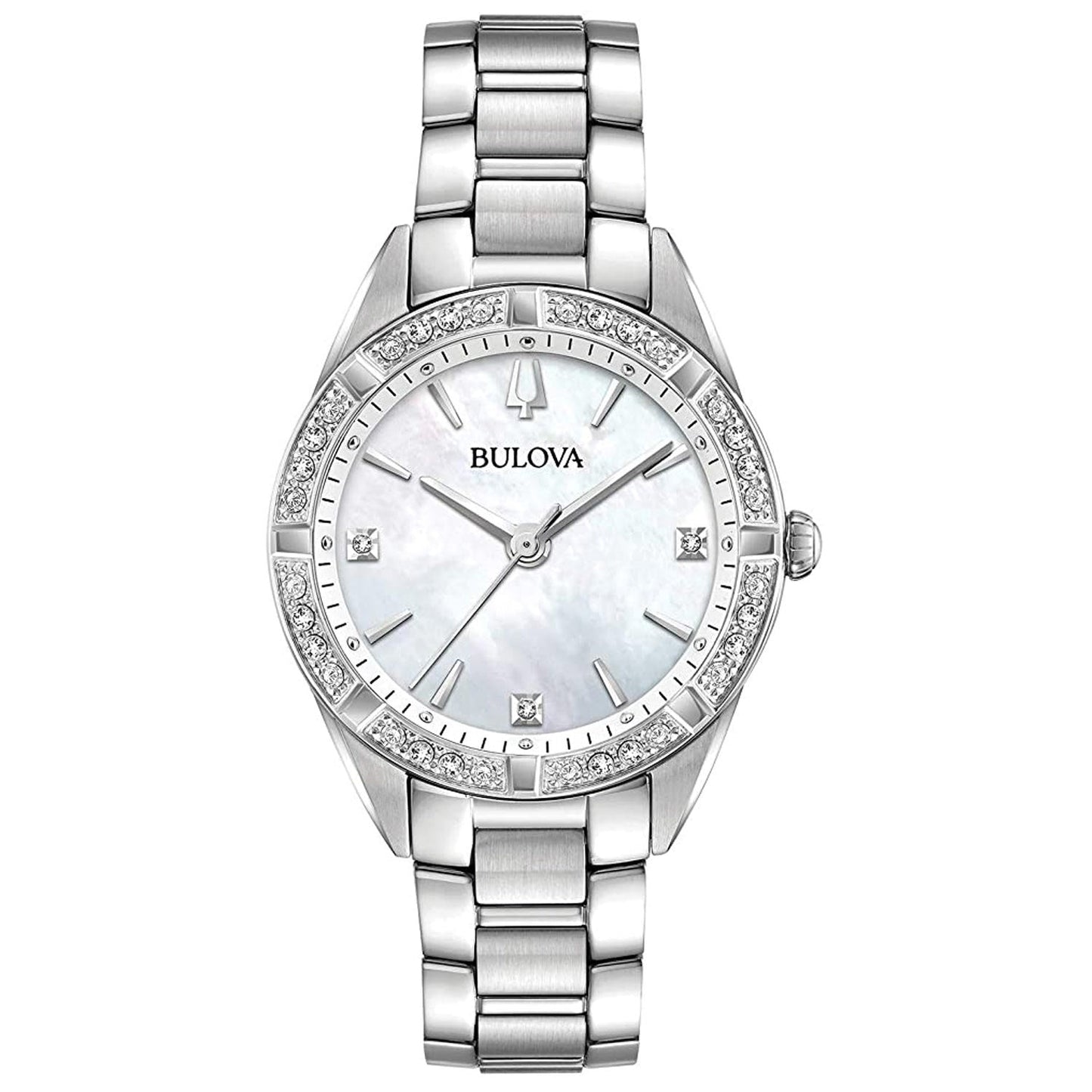 Bulova Women's Diamond Watch