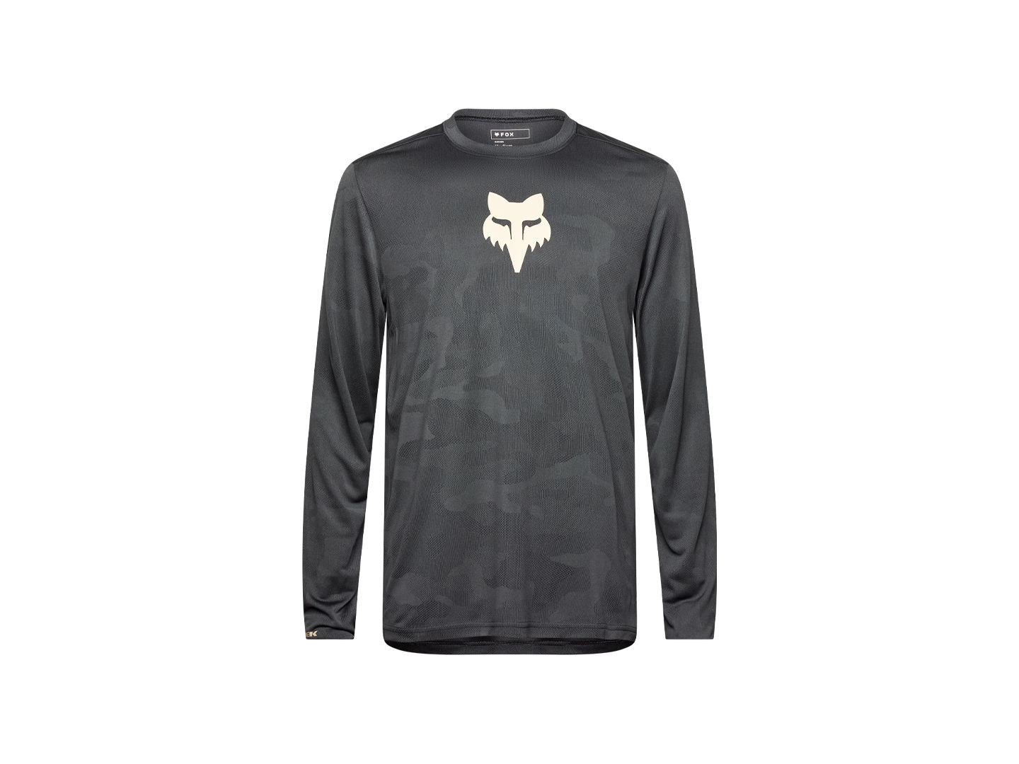 Maillot à manches longues Fox Racing 25 Ranger - Petit Noir