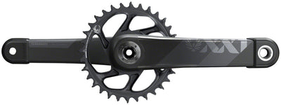 SRAM XX1 Eagle AXS Boost Crankset - 170mm 12-Speed Gray