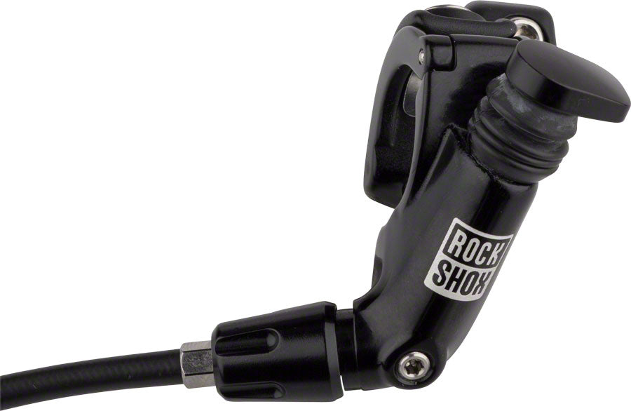 Ensemble de levier de commande RockShox Reverb Stealth à distance gauche MMX Connectamajig