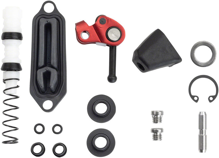 Kit de Servicio de Componentes Internos del Lever de Freno SRAM Code Bronze Stealth - C1