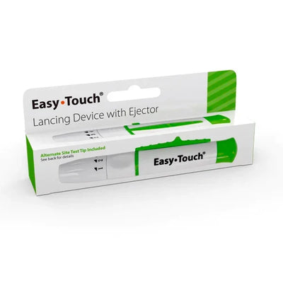 Dispositivo de punción EasyTouch