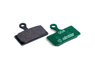 Sinter Disc Brake Pads S2032 Compound 004 for Shimano G GN Pair