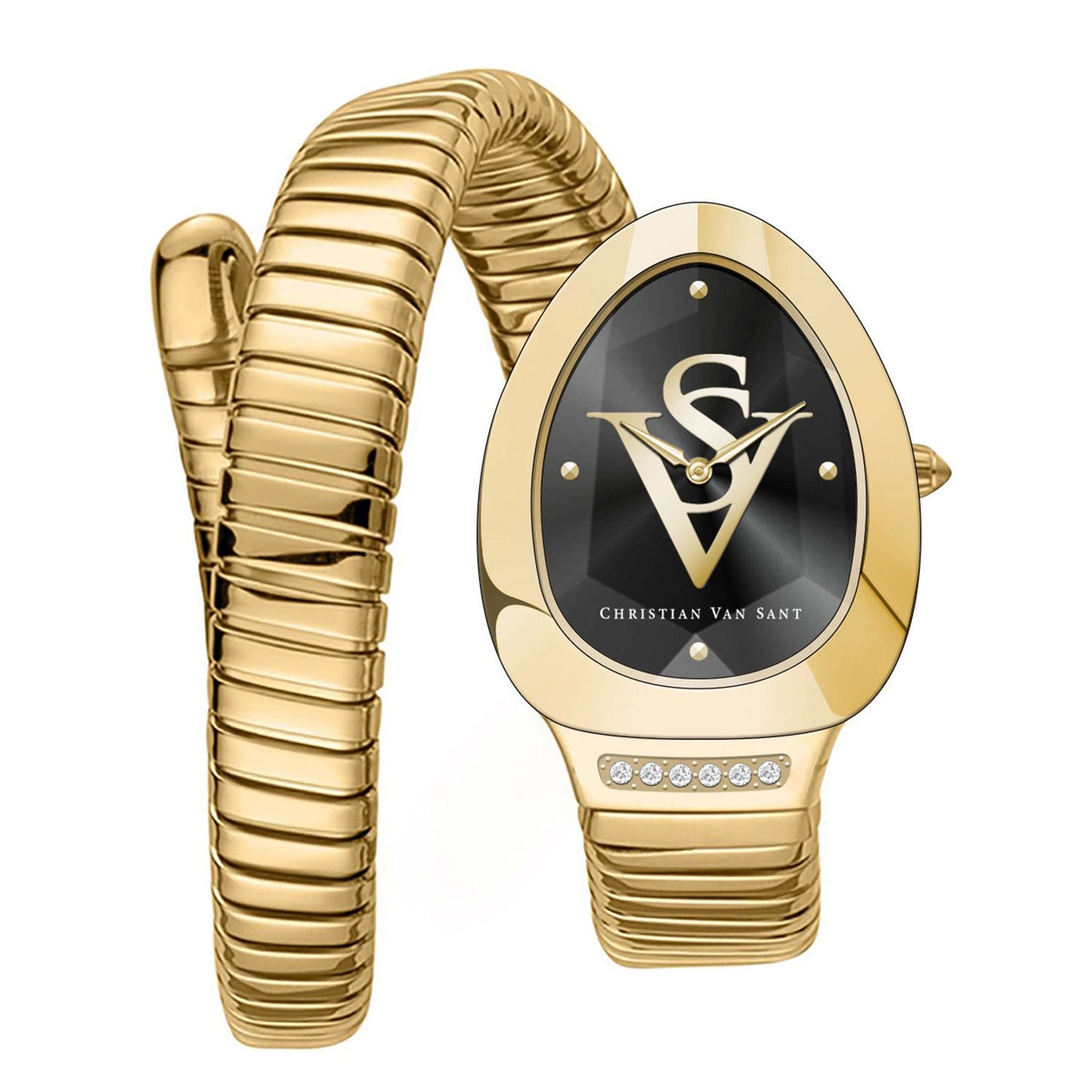 Christian Van Sant Women's Naga Watch