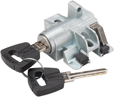 Abus Ebike Battery Lock - Bosch Frame Type (DT2) with Standard Key (T82)