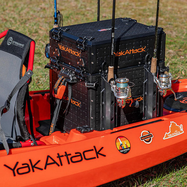 Kit de mise à niveau YakAttack ShortStak pour BlackPak Pro