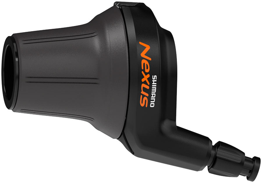 Shimano Nexus SL-C6001 Cambiador RevoShift de 8 Velocidades con Pantalla Óptica de Marchas