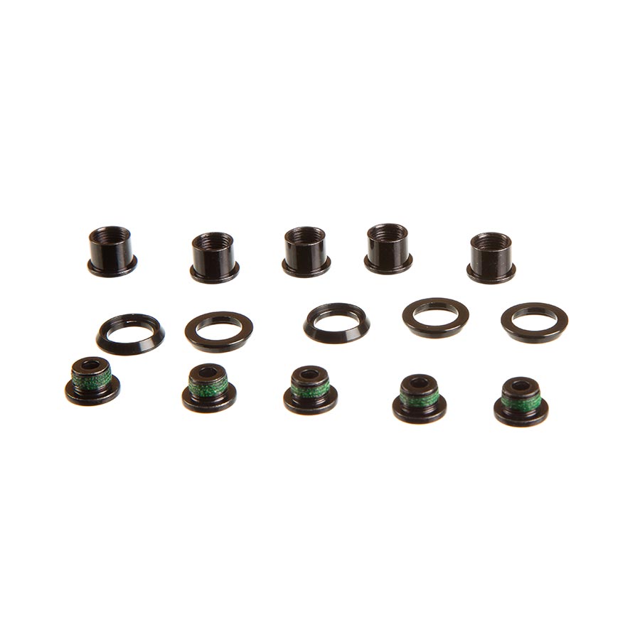 Kit de boulons SRAM pour Aeroguard - M8.5x7.0 / M8.5x5.0 Noir