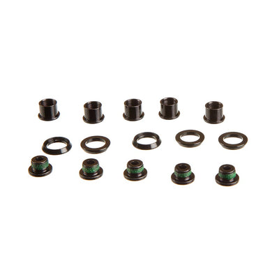 SRAM Bolt Kit for Aeroguard - M8.5x7.0 / M8.5x5.0 Black