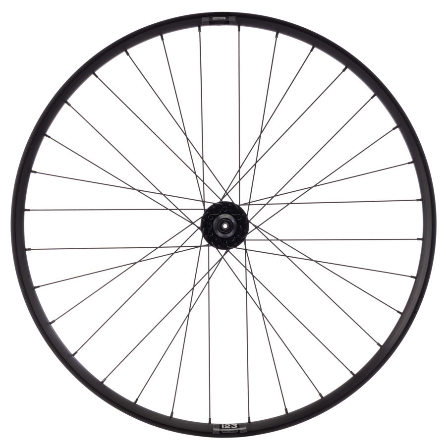 Quality WTB ST i23 Rear Wheel - 27.5" QR x 135mm 6-Bolt