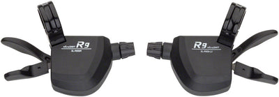 Conjunto de Cambiadores microSHIFT R9 - 9 Velocidades Compatible con Shimano Doble