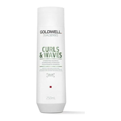 Shampoo hydratant Goldwell DualSenses Curls & Waves - 10,1 Oz