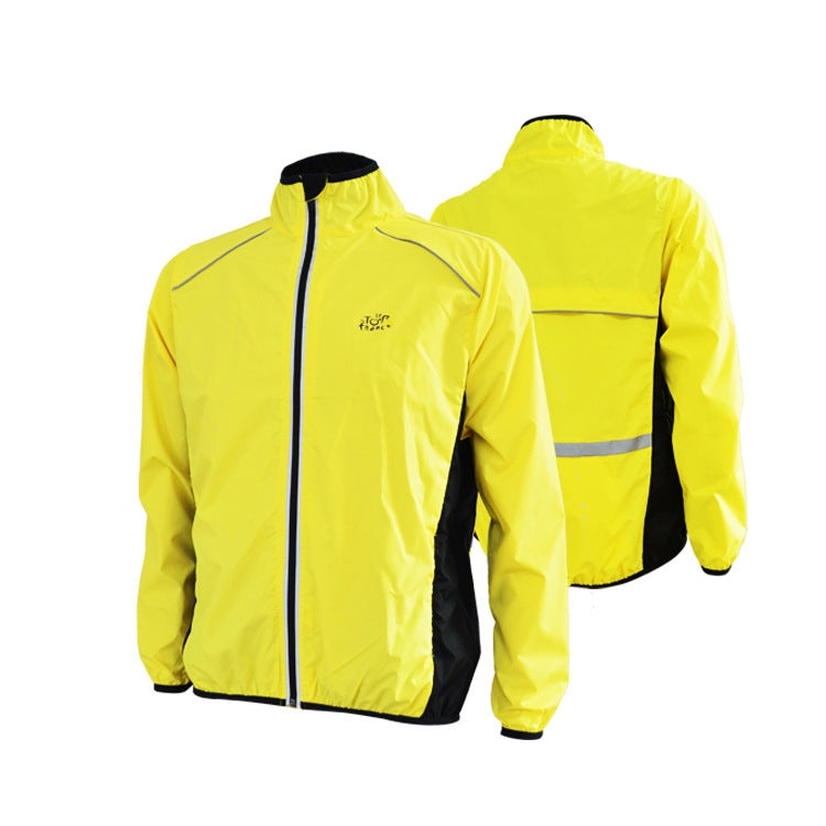 Chaqueta Cortavientos Premium para Exterior de Secado Rápido