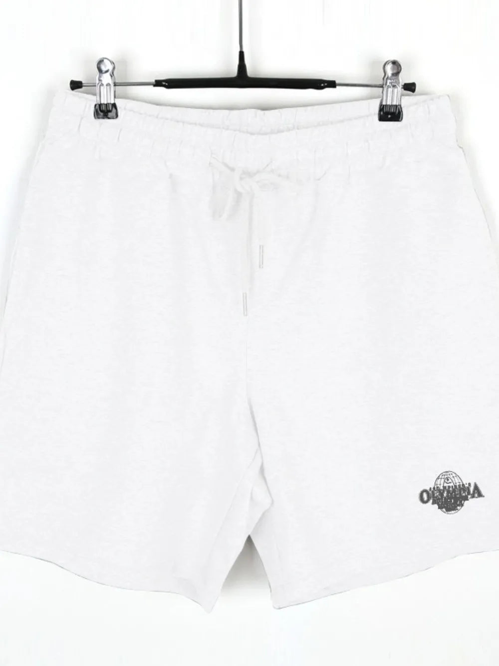 Shorts de jogging à cordon de serrage premium pour hommes