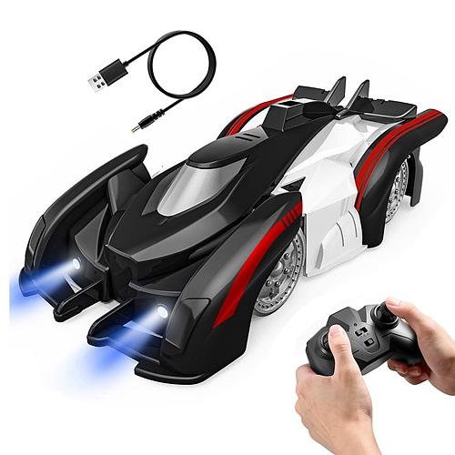 Juguete de Coche Eléctrico Trepador de Pared GBruno
